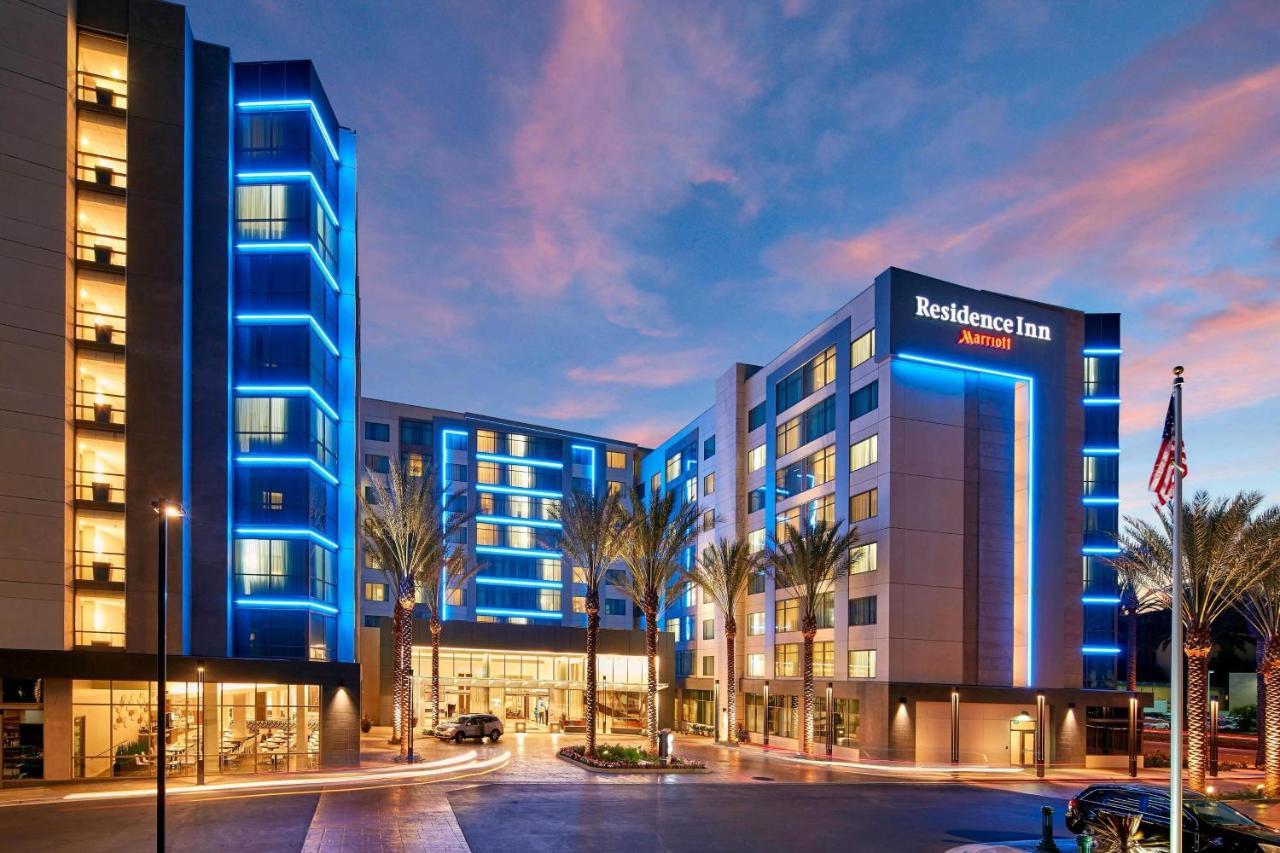 Residence Inn By Marriott At Anaheim Resort/Convention Center Exterior photo