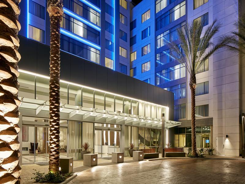 Residence Inn By Marriott At Anaheim Resort/Convention Center Exterior photo